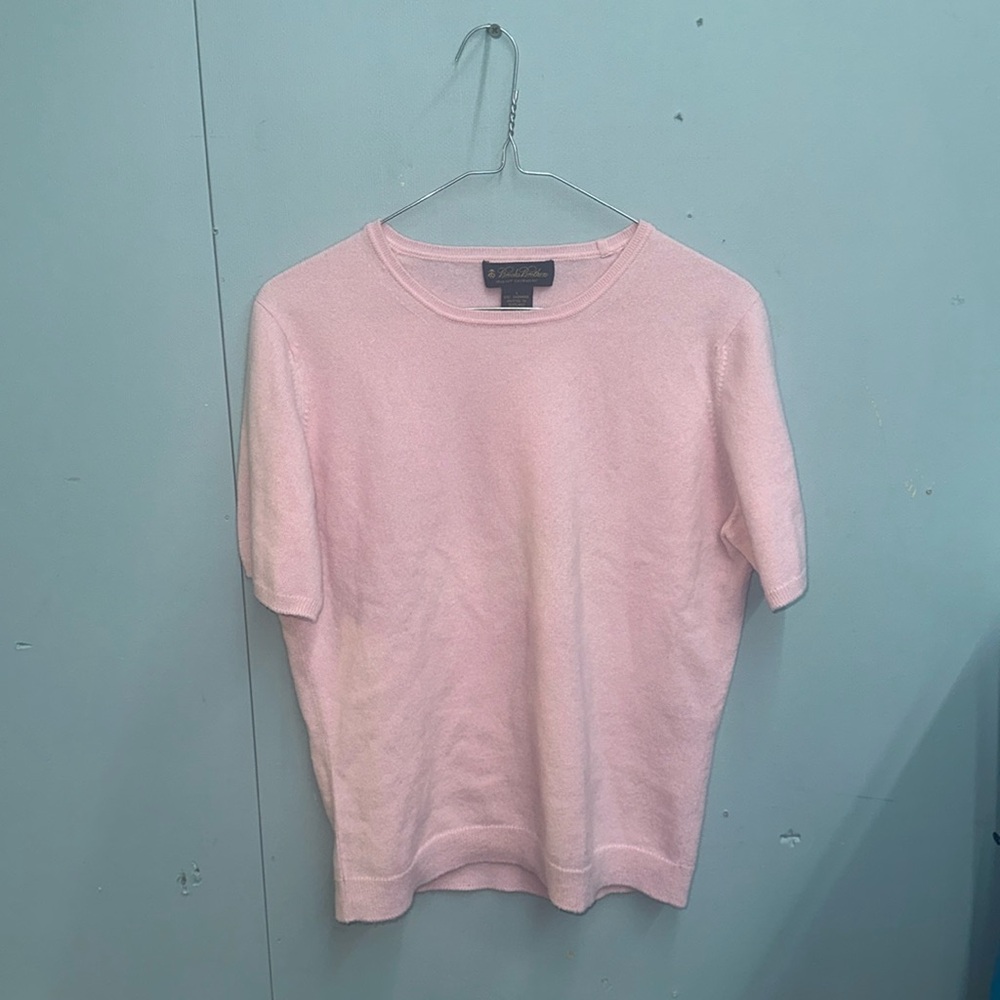 Brooks Brothers Cashmere Sweater